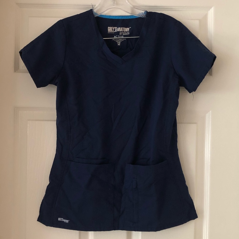 Grey’s Anatomy Active Scrub Top